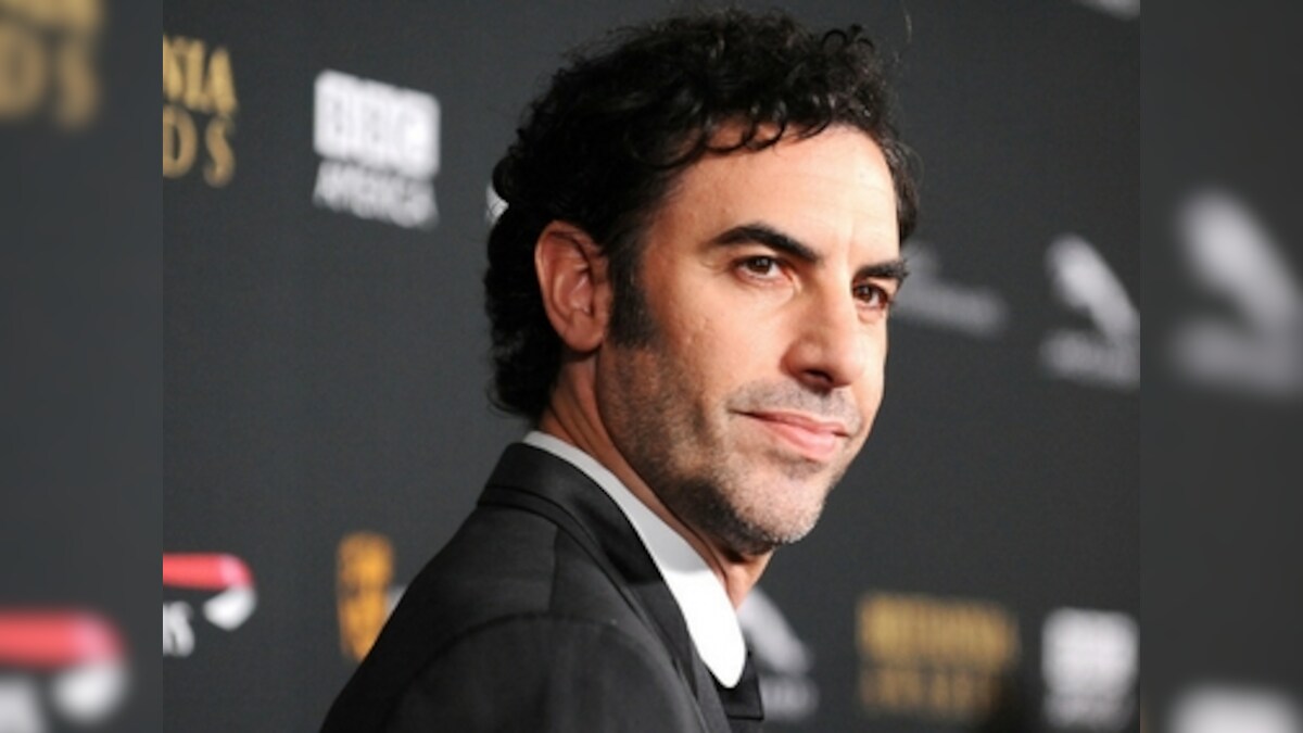 Sacha Baron Cohen teases new project 'mocking' Donald Trump on US Independence Day