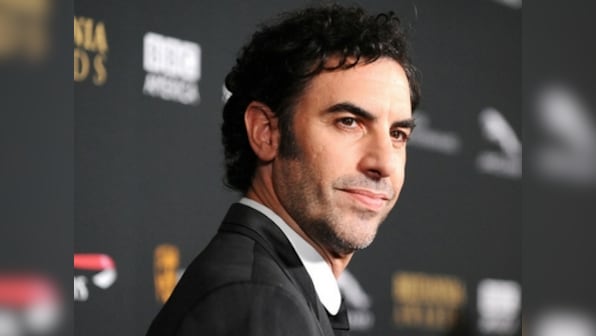 Sacha Baron Cohen targets two more celebrity politicians for new comedy show Who Is America?
