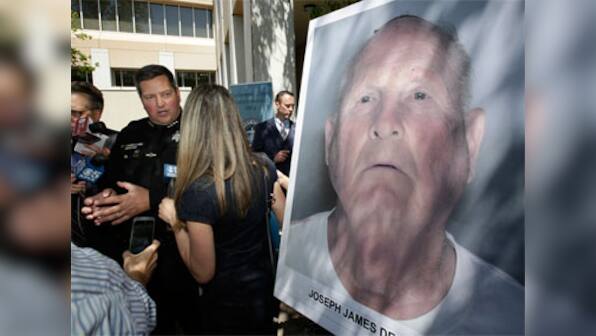 Golden State Killer nabbed: 72-year-old former police officer Joseph James DeAngelo arrested in decades-old case