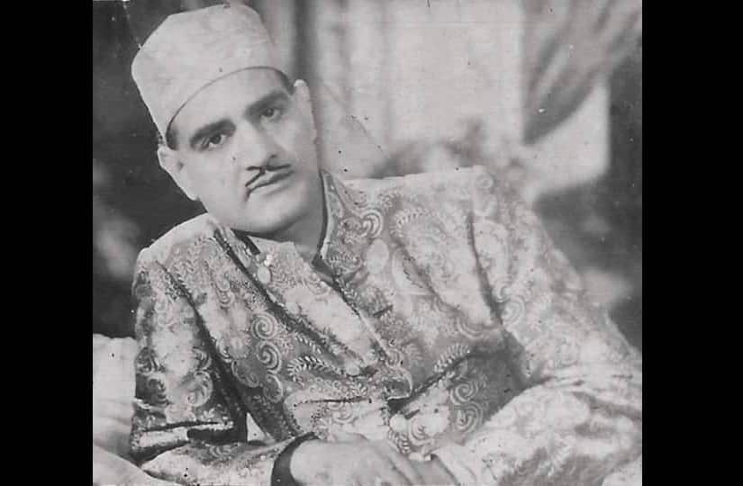 KL Saigal. Facebook