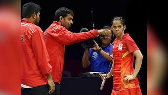Commonwealth Games 2018: Saina Nehwal admits she 'never expected' Singapore to make India sweat for 3-1 victory
