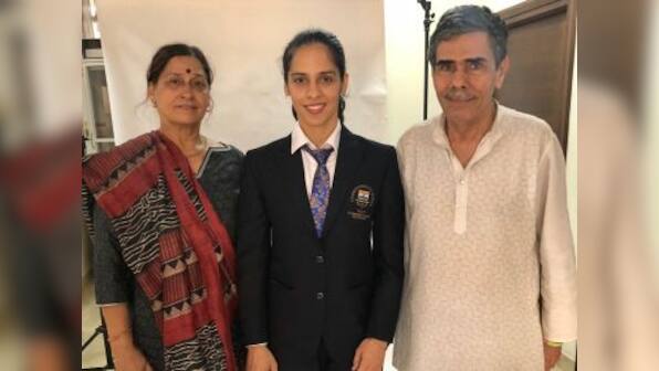 Commonwealth Games 2018: Saina Nehwal's father denied entry in athletes' village, not allowed to watch matches