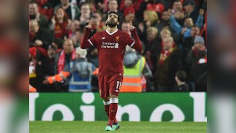 Mohamed Salah's journey from Nagrig village to Liverpool is source of inspiration for children back home