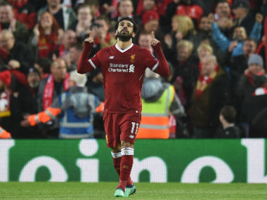 Mohamed Salah's journey from Nagrig village to Liverpool is source of inspiration for children back home Mohamed Salah's journey from Nagrig village to Liverpool is source of inspiration for children back home