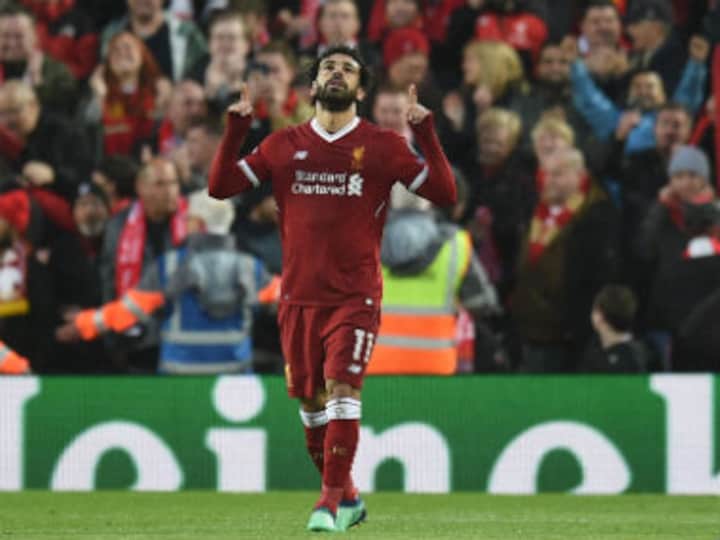 Mohamed Salah's journey from Nagrig village to Liverpool is source of inspiration for children back home