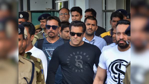 Salman Khan Convicted In Blackbuck Poaching Case Saif Ali Khan Tabu