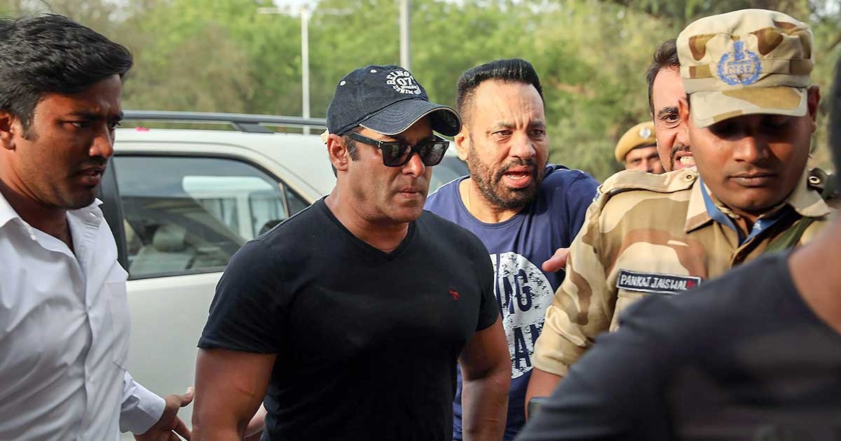 Salman Khan blackbuck poaching case: Hearing of actors appeal against Rajasthan HC verdict postponed to 4 July