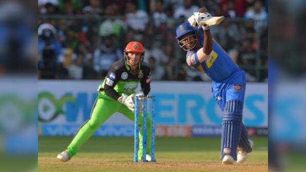 IPL 2018: Sanju Samson, Yuzvendra Chahal score perfect ten, Brendon McCullum disappoint as Rajasthan Royals pip RCB