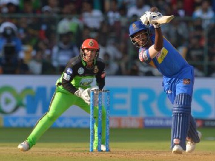 IPL 2018: Sanju Samson, Yuzvendra Chahal score perfect ten, Brendon McCullum disappoint as Rajasthan Royals pip RCB