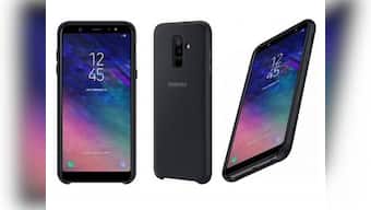 Samsung Galaxy A6 and A6 Plus case renders pop up showing a S9 and S9 Plus-like back