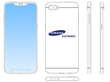 Samsung patent China.