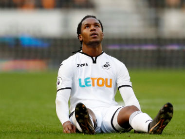 Premier League: Swansea City's Renato Sanches has no chance of going to World Cup in Russia, says coach Carlos Carvalhal Premier League: Swansea City's Renato Sanches has no chance of going to World Cup in Russia, says coach Carlos Carvalhal