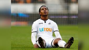 Premier League: Swansea City's Renato Sanches has no chance of going to World Cup in Russia, says coach Carlos Carvalhal