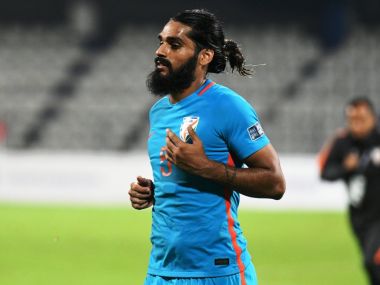 AFC Asian Cup: Sandesh Jhingan seeks inspiration from Leicester City, Aizawl as India prepare for tournament AFC Asian Cup: Sandesh Jhingan seeks inspiration from Leicester City, Aizawl as India prepare for tournament