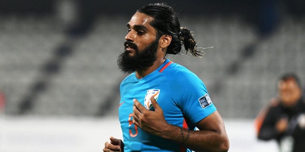 Sandesh Jhingan gives his valuable insights to the youngsters who make it to the national team