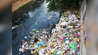 Dalit history month: In UP's Chitrakoot upper-caste sanitation workers outsource cleaning to lower-castes, paying them paltry sums as wages