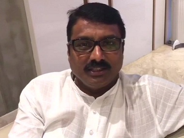 Karnataka Election: Belagavi MLA Sanjay Patil booked for hate speech; Congress likely to seek BJP leader's disqualification Karnataka Election: Belagavi MLA Sanjay Patil booked for hate speech; Congress likely to seek BJP leader's disqualification