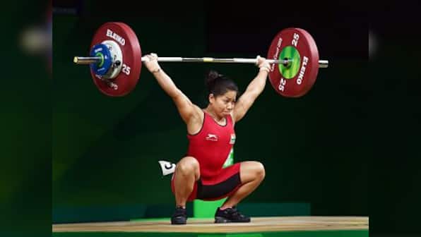 Commonwealth Games 2018: Sanjita Chanu breathes fire to bring home second gold, young Deepak Lather shines on big stage