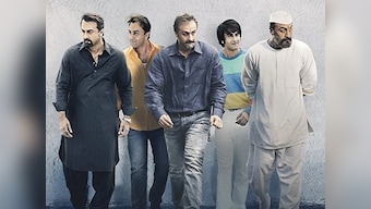 Sanju teaser: Ranbir Kapoor transforms into Sanjay Dutt effortlessly in this typical Rajkumar Hirani story