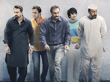 Sanju chronicles 'One man... many lives'; but which of Sanjay Dutt's lives may Rajkumar Hirani overlook? Sanju chronicles 'One man... many lives'; but which of Sanjay Dutt's lives may Rajkumar Hirani overlook?