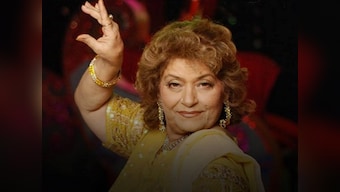 Saroj Khan on casting couch in Bollywood: 'It depends on the girl. If you don't want to fall in wrong hands, you won't'