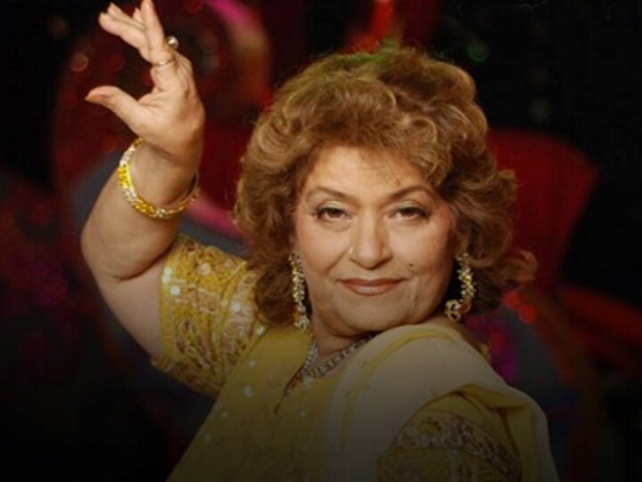 Saroj Khan on casting couch in Bollywood: 'It depends on the girl. If you don't want to fall in wrong hands, you won't'