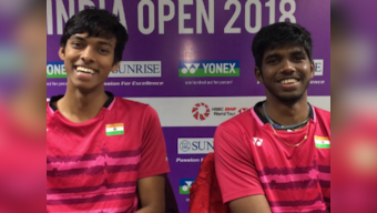 Commonwealth Games 2018: Chirag Shetty-Satwiksairaj's on-court exploits a reflection of their off-court understanding