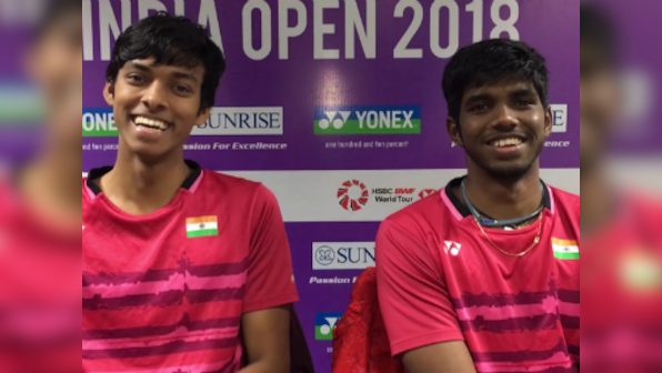 Commonwealth Games 2018: Chirag Shetty-Satwiksairaj's on-court exploits a reflection of their off-court understanding