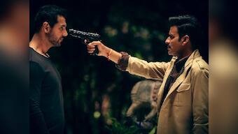 John Abraham-starrer Satyamev Jayate to release on 15 August, will clash with Akshay Kumar's Gold
