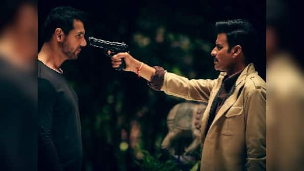 John Abraham-starrer Satyamev Jayate to release on 15 August, will clash with Akshay Kumar's Gold