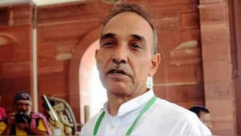 I'm a science student, I believe my ancestors were not apes: Satyapal Singh