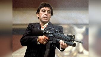 Al Pacino, Brian De Palma discuss Scarface at its 35th anniversary Tribeca Film Festival screening