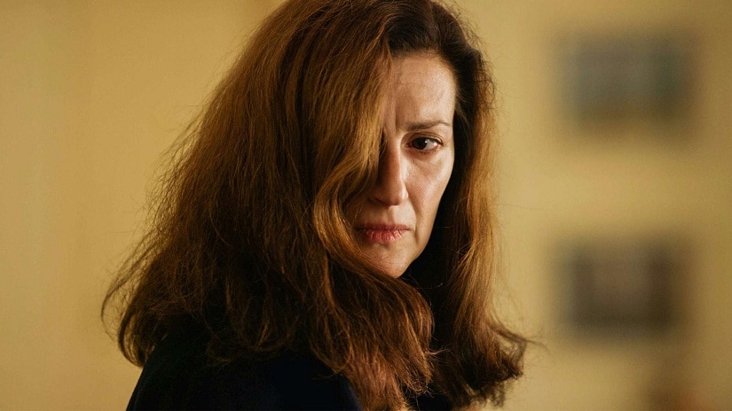 A still from Scary Mother