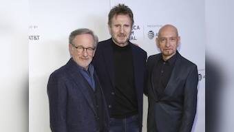 Schindler's List completes 25 years: 'Robin Williams helped me get through trauma of filming movie', says Steven Spielberg