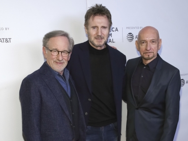 Schindler's List completes 25 years: 'Robin Williams helped me get through trauma of filming movie', says Steven Spielberg Schindler's List completes 25 years: 'Robin Williams helped me get through trauma of filming movie', says Steven Spielberg