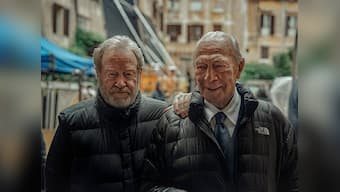 Ridley Scott 'should be ashamed' for replacing Kevin Spacey in All The Money In The World, says Bernardo Bertolucci