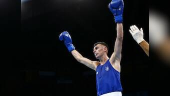 Commonwealth Games 2018: Northern Ireland boxer Sean McComb banned from Gold Coast nightclubs after bar fight