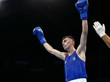 Commonwealth Games 2018: Northern Ireland boxer Sean McComb banned from Gold Coast nightclubs after bar fight Commonwealth Games 2018: Northern Ireland boxer Sean McComb banned from Gold Coast nightclubs after bar fight