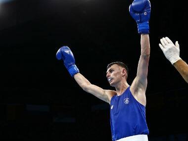 Commonwealth Games 2018: Northern Ireland boxer Sean McComb banned from Gold Coast nightclubs after bar fight