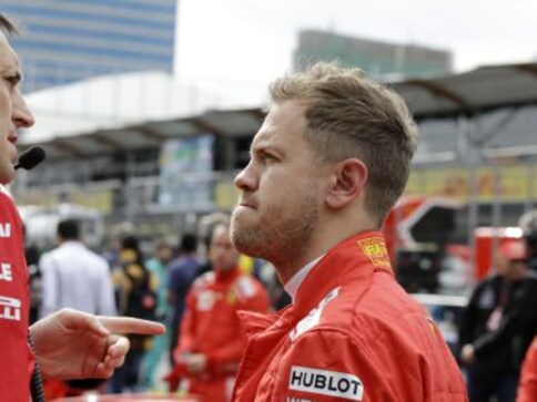 Formula One: Sebastian Vettel hopes 'to make up' for last year's Hockenheim blunder in upcoming German Grand Prix Formula One: Sebastian Vettel hopes 'to make up' for last year's Hockenheim blunder in upcoming German Grand Prix