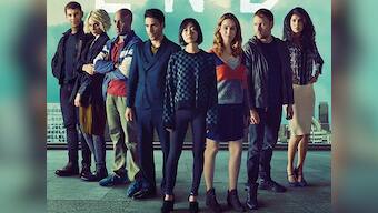 Netflix greenlights two-hour finale for sci-fi series Sense8 after successful fan campaign
