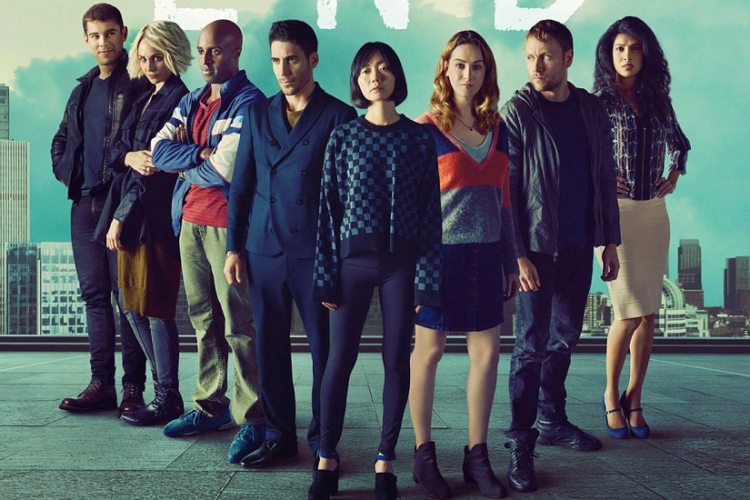 Netflix greenlights two-hour finale for sci-fi series Sense8 after successful fan campaign