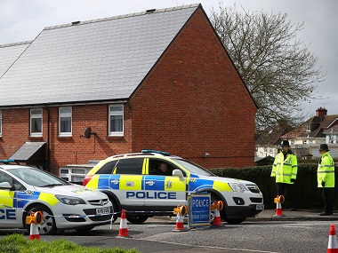 Ex-Russian spy Sergei Skripal's health 'improving rapidly', no longer in critical condition, says Salisbury District Hospital Ex-Russian spy Sergei Skripal's health 'improving rapidly', no longer in critical condition, says Salisbury District Hospital