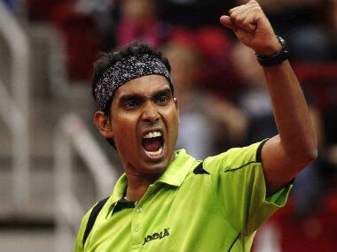 Asian Games 2018: Indian paddler Sharath Kamal says main aim at mega event is to grab gold medal