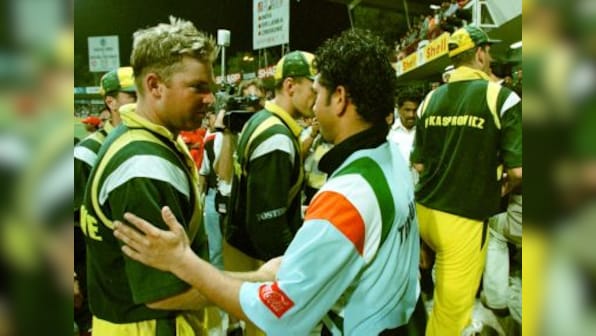 Sachin Tendulkar Birthday Special: Reminiscing Desert Storm in Sharjah that stands the test of time