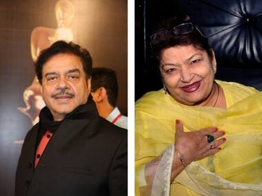 Shatrughan Sinha defends Saroj Khan: 'Casting couch exists since time immemorial, why get so upset'