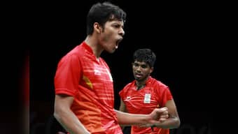 Commonwealth Games 2018: Satwiksairaj Rankireddy, Chirag Shetty advance to men's doubles final in badminton
