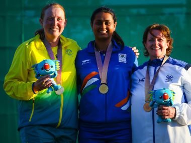 Commonwealth Games 2018: Shooters Shreyasi Singh, Ankur Mittal swell Indias medal tally on Day 7; mens hockey team enters semis
