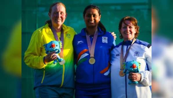 Commonwealth Games 2018: Shooters Shreyasi Singh, Ankur Mittal swell India's medal tally on Day 7; men's hockey team enters semis
