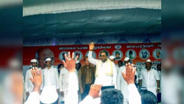 Karnataka polls: Siddaramaiah's 'Periyar' trick tough nut to crack for BJP as RSS tries to hoist saffron flag in state